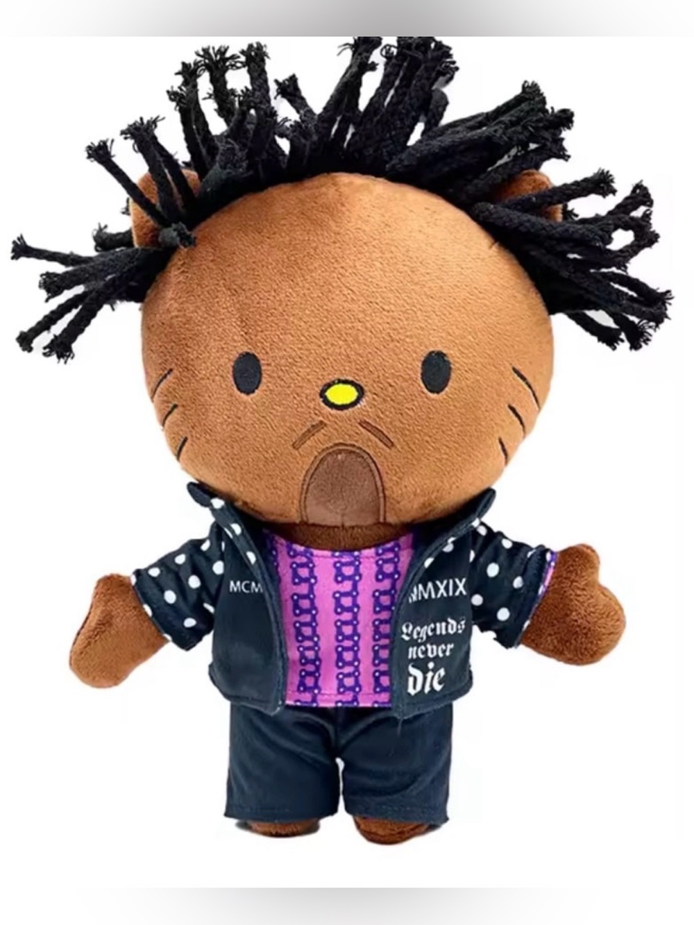 HELLO KITTY x JUICE WRLD